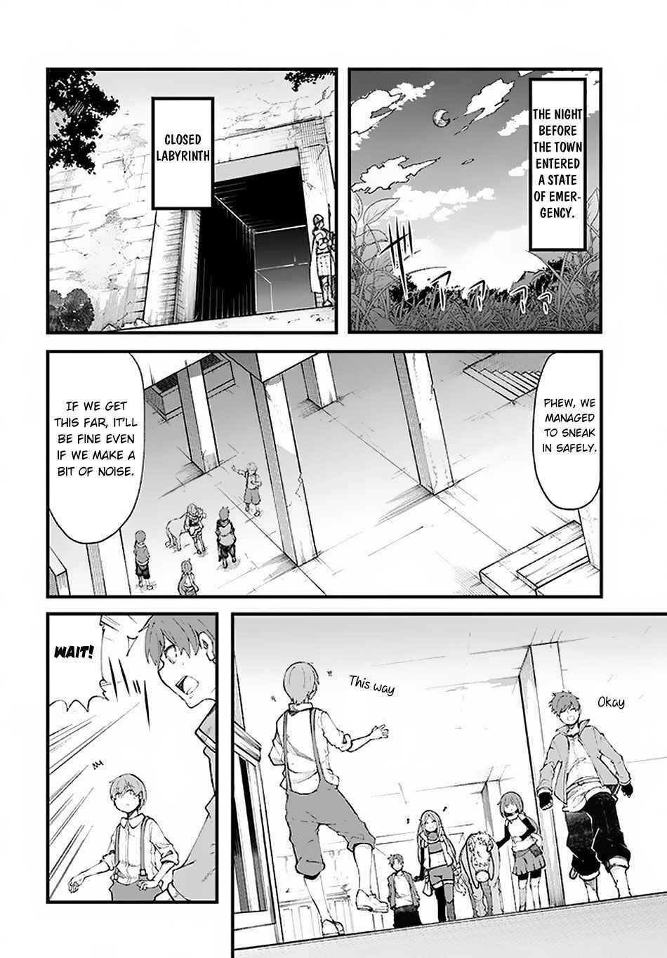 Seichou Cheat de Nandemo Dekiru You ni Natta ga, Mushoku Dake wa Yamerarenai You Desu Chapter 36 19